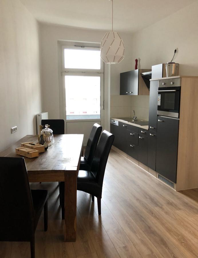Schoene 3-Zimmer Wohnung Im Herzen Von ヴッパータール エクステリア 写真