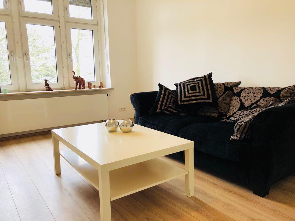Schoene 3-Zimmer Wohnung Im Herzen Von ヴッパータール エクステリア 写真