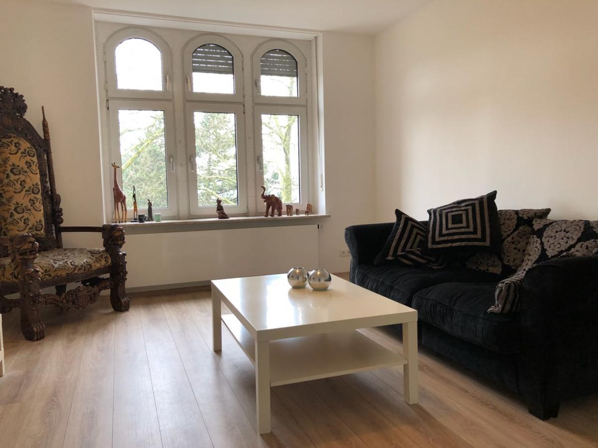 Schoene 3-Zimmer Wohnung Im Herzen Von ヴッパータール エクステリア 写真