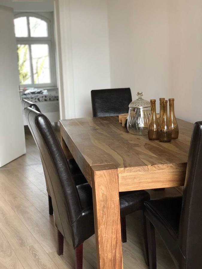 Schoene 3-Zimmer Wohnung Im Herzen Von ヴッパータール エクステリア 写真