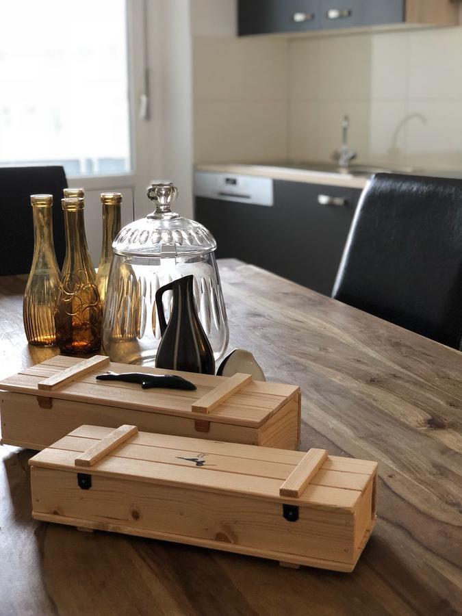 Schoene 3-Zimmer Wohnung Im Herzen Von ヴッパータール エクステリア 写真