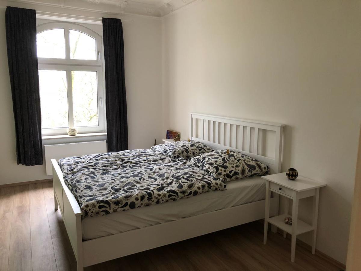 Schoene 3-Zimmer Wohnung Im Herzen Von ヴッパータール エクステリア 写真