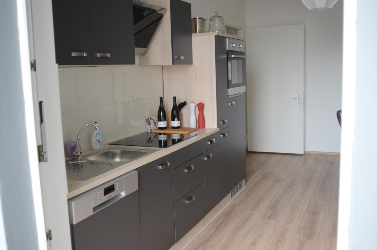 Schoene 3-Zimmer Wohnung Im Herzen Von ヴッパータール エクステリア 写真