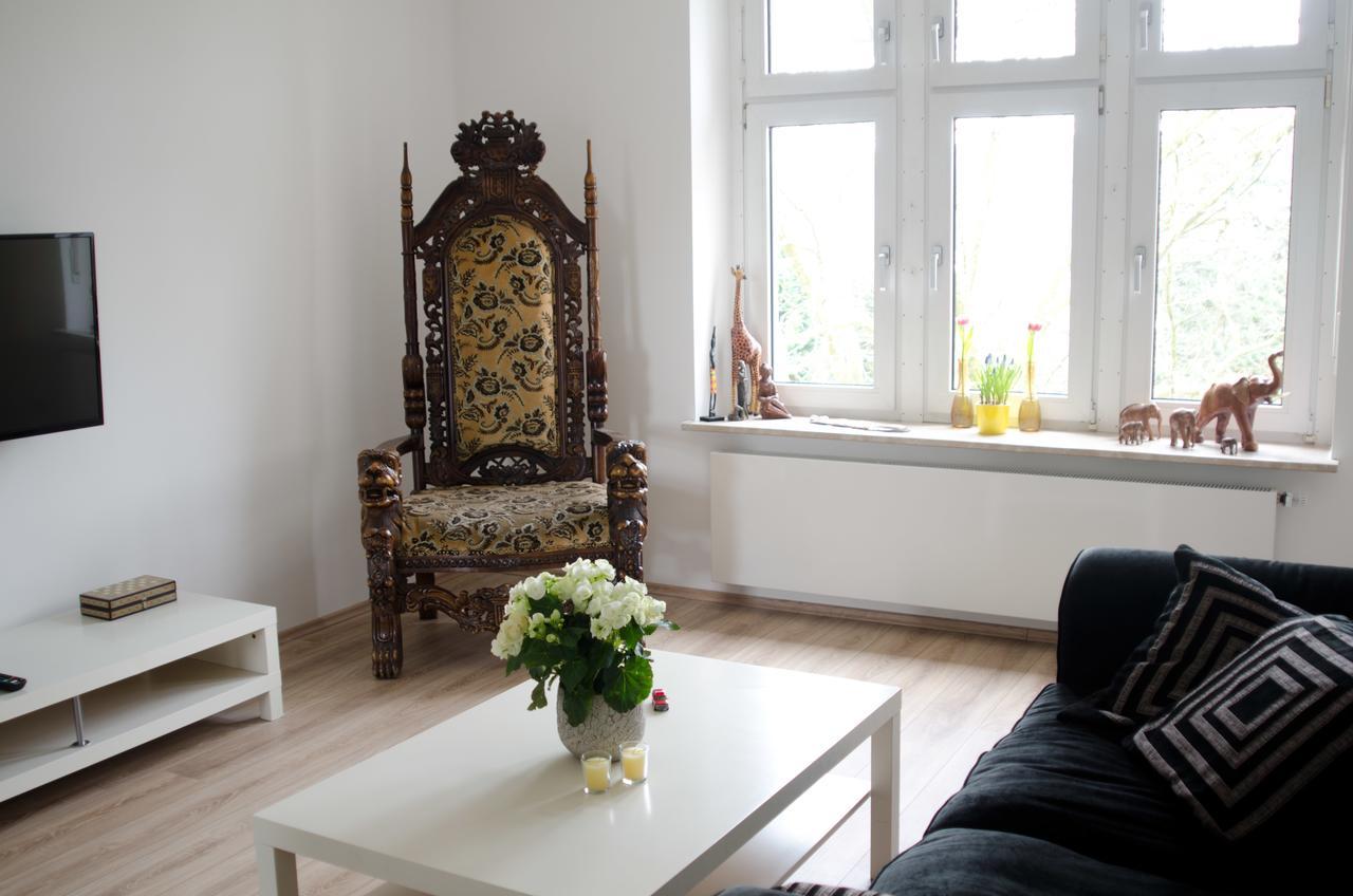 Schoene 3-Zimmer Wohnung Im Herzen Von ヴッパータール エクステリア 写真